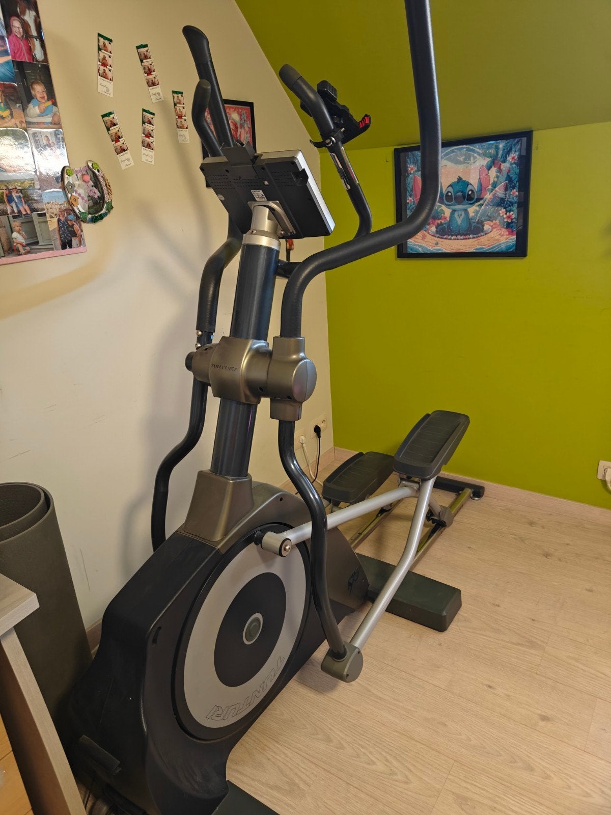 Crosstrainer, Enlèvement, Utilisé, Vélo elliptique
