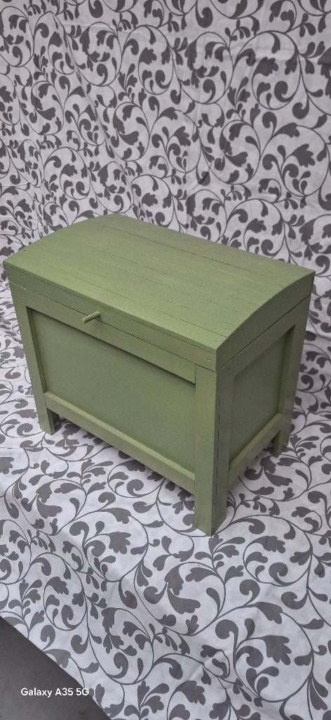 Koffer in triplex, Huis en Inrichting, Woonaccessoires | Kisten, Ophalen, Overige materialen, Minder dan 50 cm, Nieuw