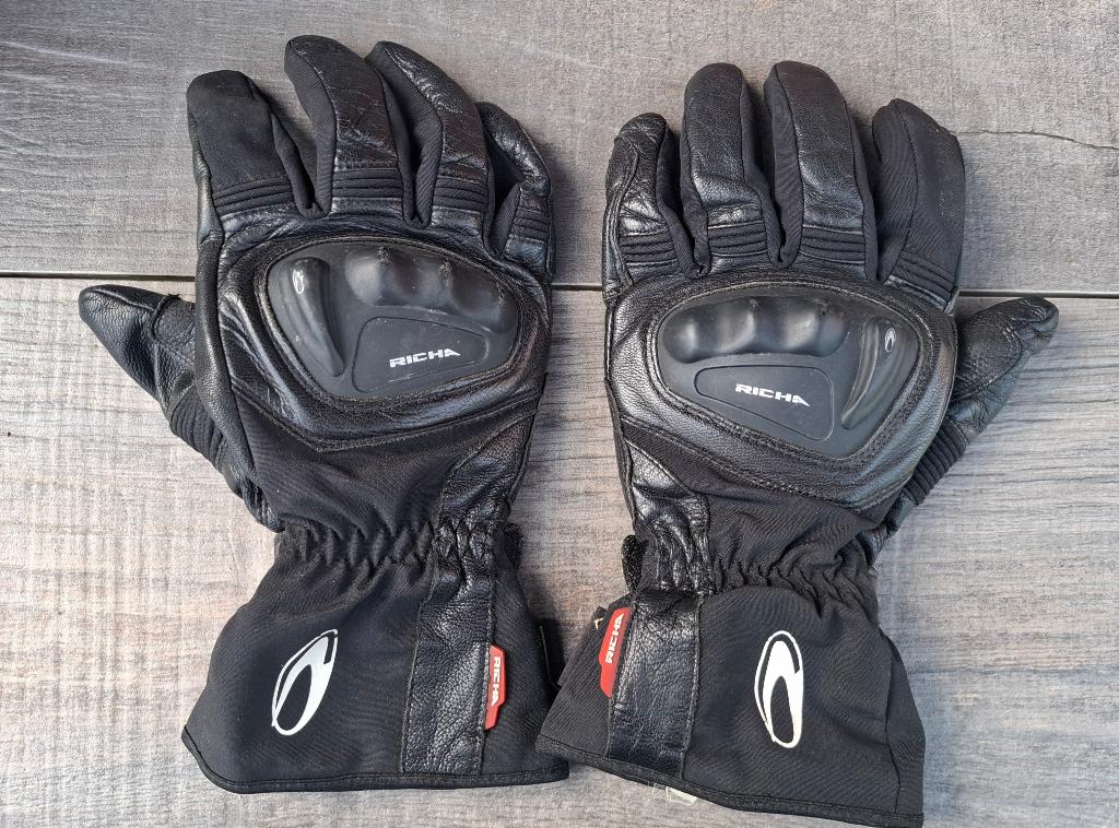 Gants moto XL, Motos, Vêtements | Vêtements de moto, Seconde main, Hommes, Gants, Richa