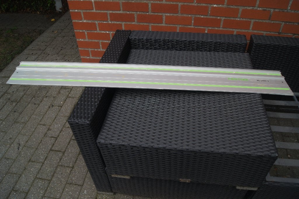Festool FS 1400 2 Geleiderail, Bricolage & Construction, Enlèvement, Utilisé