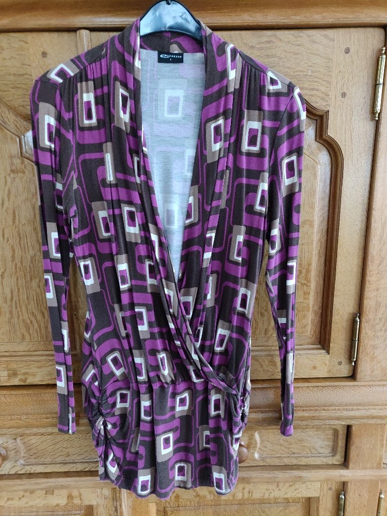 Pull - Cache-coeur, Enlèvement ou Envoi, Taille 42/44 (L)