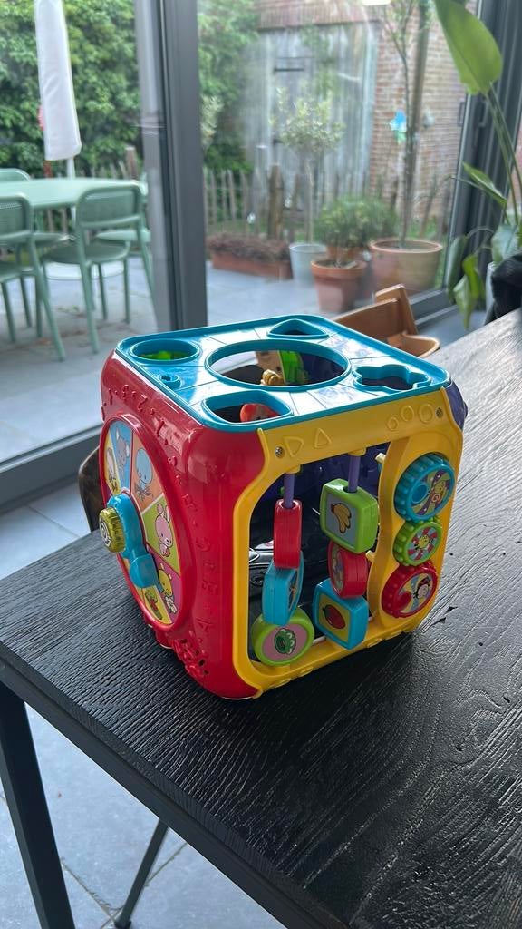 Speel- en muziekbox, Ophalen, Zo goed als nieuw