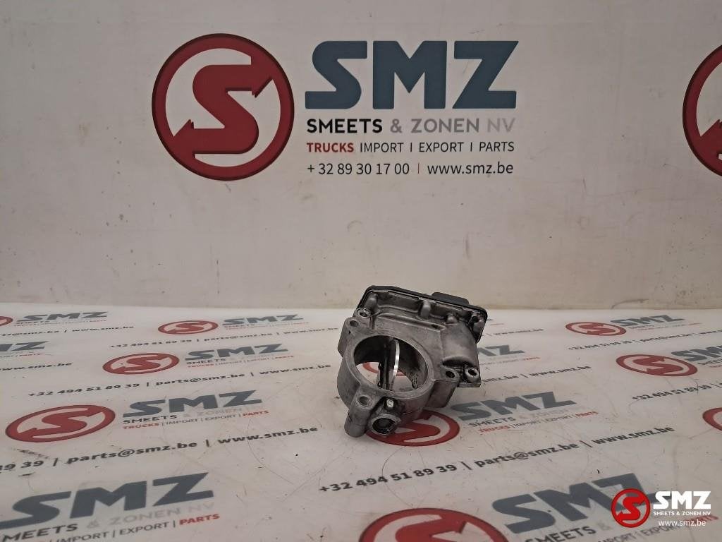 Occ papillon des gaz OM656.929 Mercedes, Utilisé, Mercedes-Benz, Moteur et Accessoires