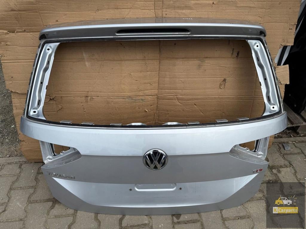 hayon du VW Touran II, Volkswagen, Volkswagen AG, Vw@volkswagen.de, Utilisé