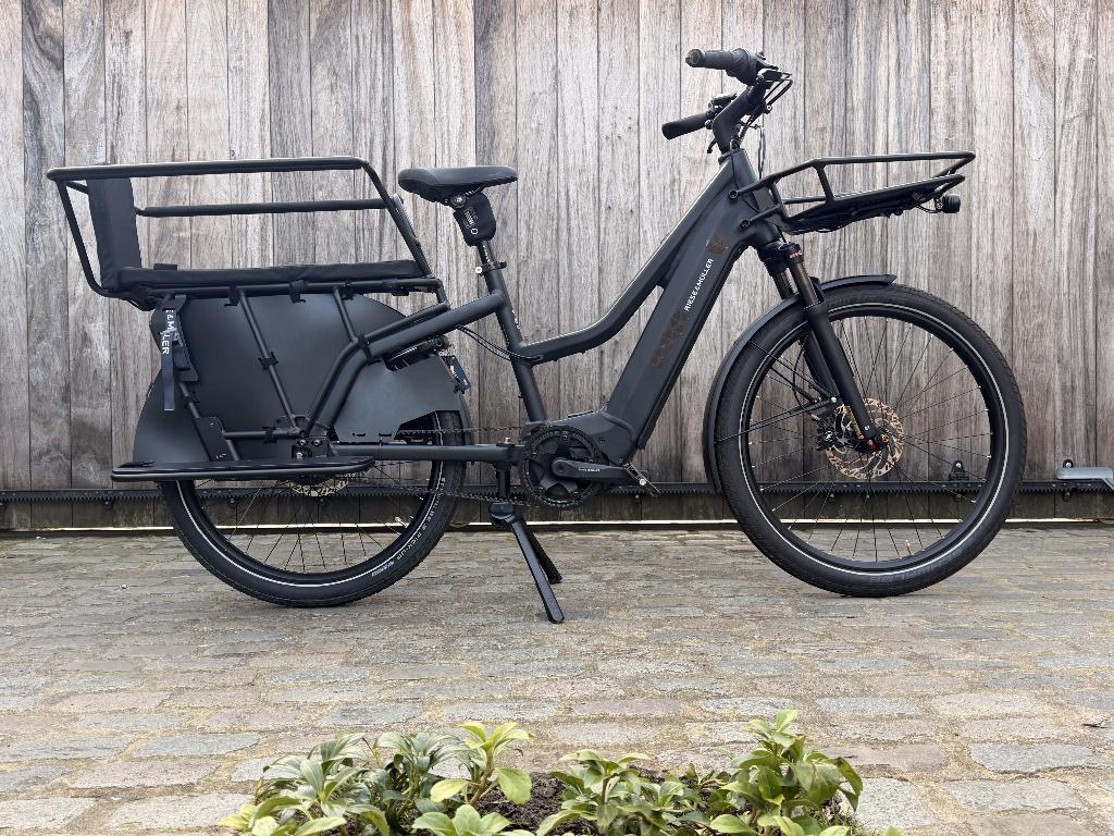 ::RIESE & MULLER:: Multicharger2 Mixte Vario Longtail, Fietsen en Brommers, Ophalen of Verzenden, RIESE EN MULLER, RIESE EN MULLER