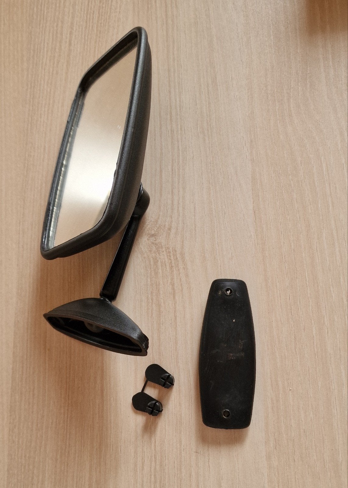 Achteruitkijk spiegel SEAT/FIAT 127, Ophalen of Verzenden, Fiat