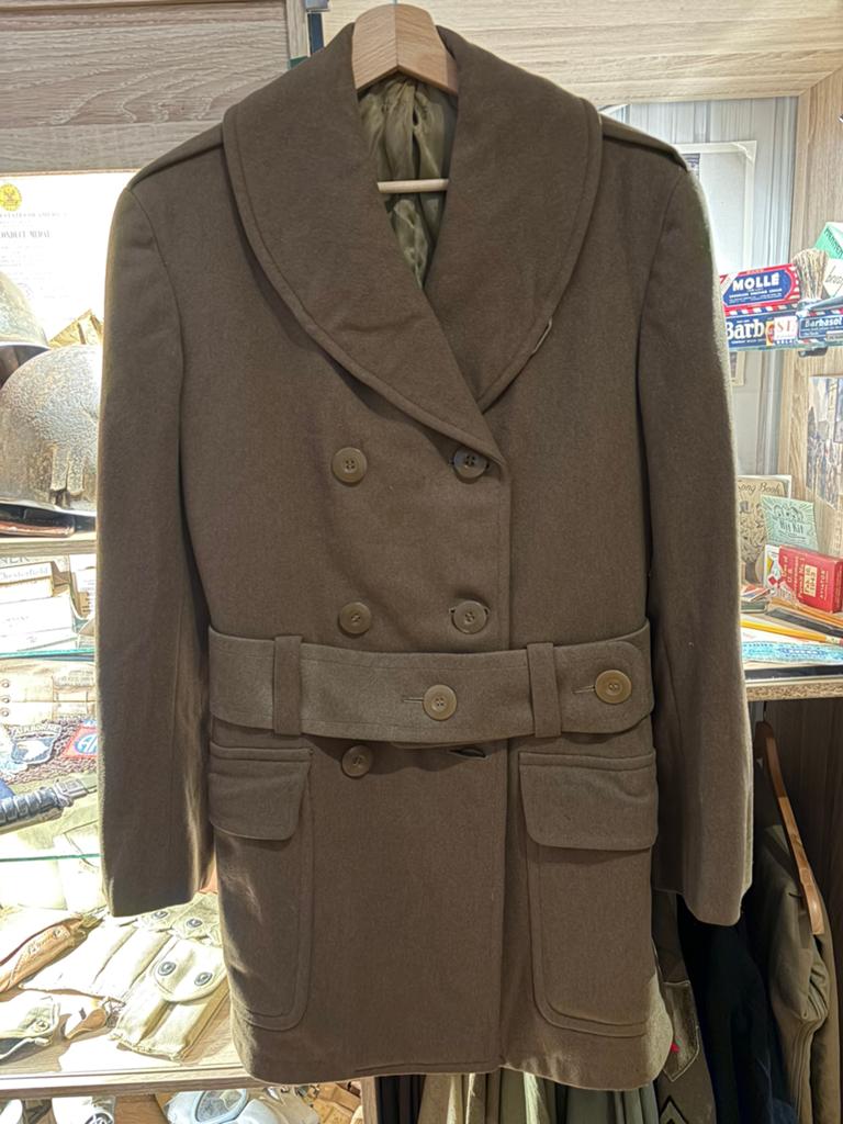 Officer Overcoat us ww2, Verzamelen, Militaria | Tweede Wereldoorlog, Ophalen of Verzenden, Landmacht, Kleding of Schoenen