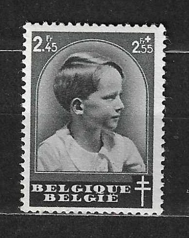België OPC 446 Z.H. Prins Boudewijn **, Postzegels en Munten, Koninklijk huis, Ophalen of Verzenden, Postfris, Postfris