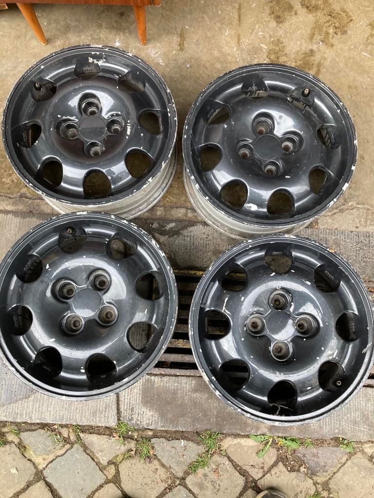 Peugeot GTI 1.9L velgen, Auto diversen, Wieldoppen, Ophalen, Gebruikt