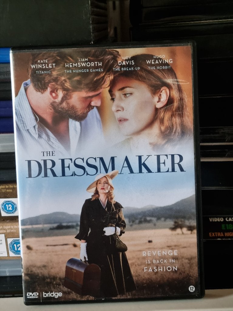 The Dressmaker, Kate Winslet, Liam Hemswordt, Ophalen of Verzenden