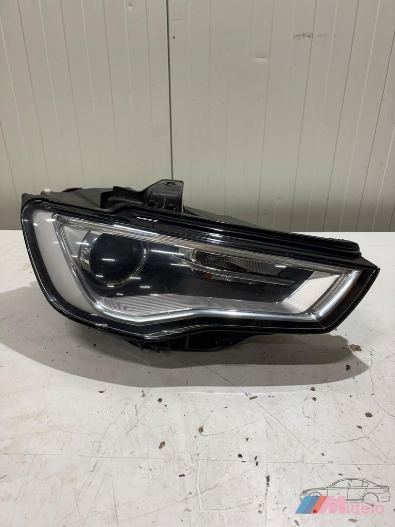 AUDI A3 (8V) XENON KOPLAMP RECHTS 8V0941006, Gebruikt, -, -, -