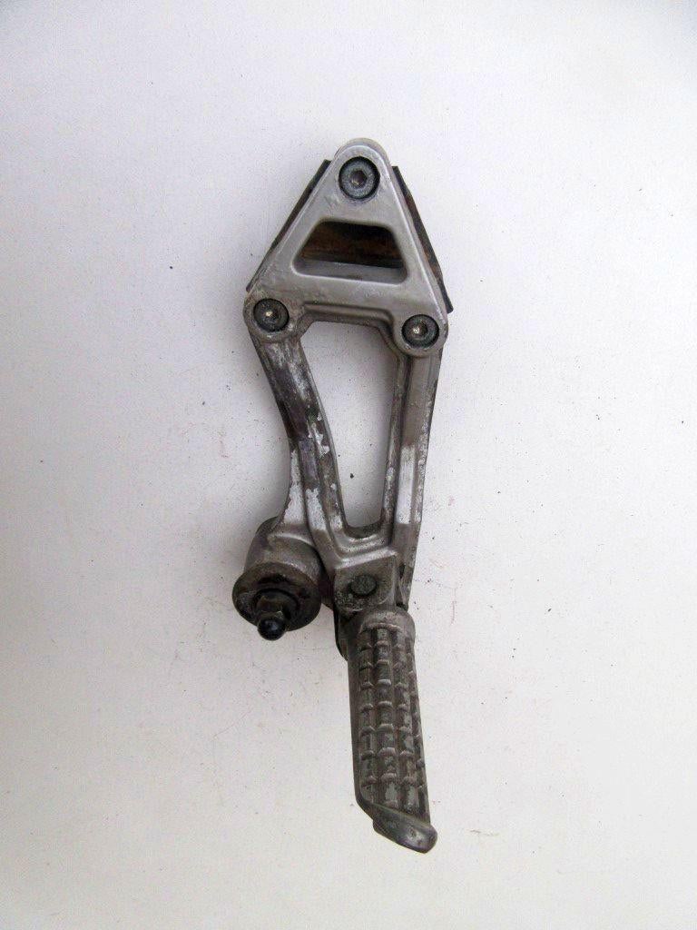 Kawasaki ZX10 voetsteun LA ZX 10 voetstep voet steun step, Ophalen of Verzenden, Gebruikt