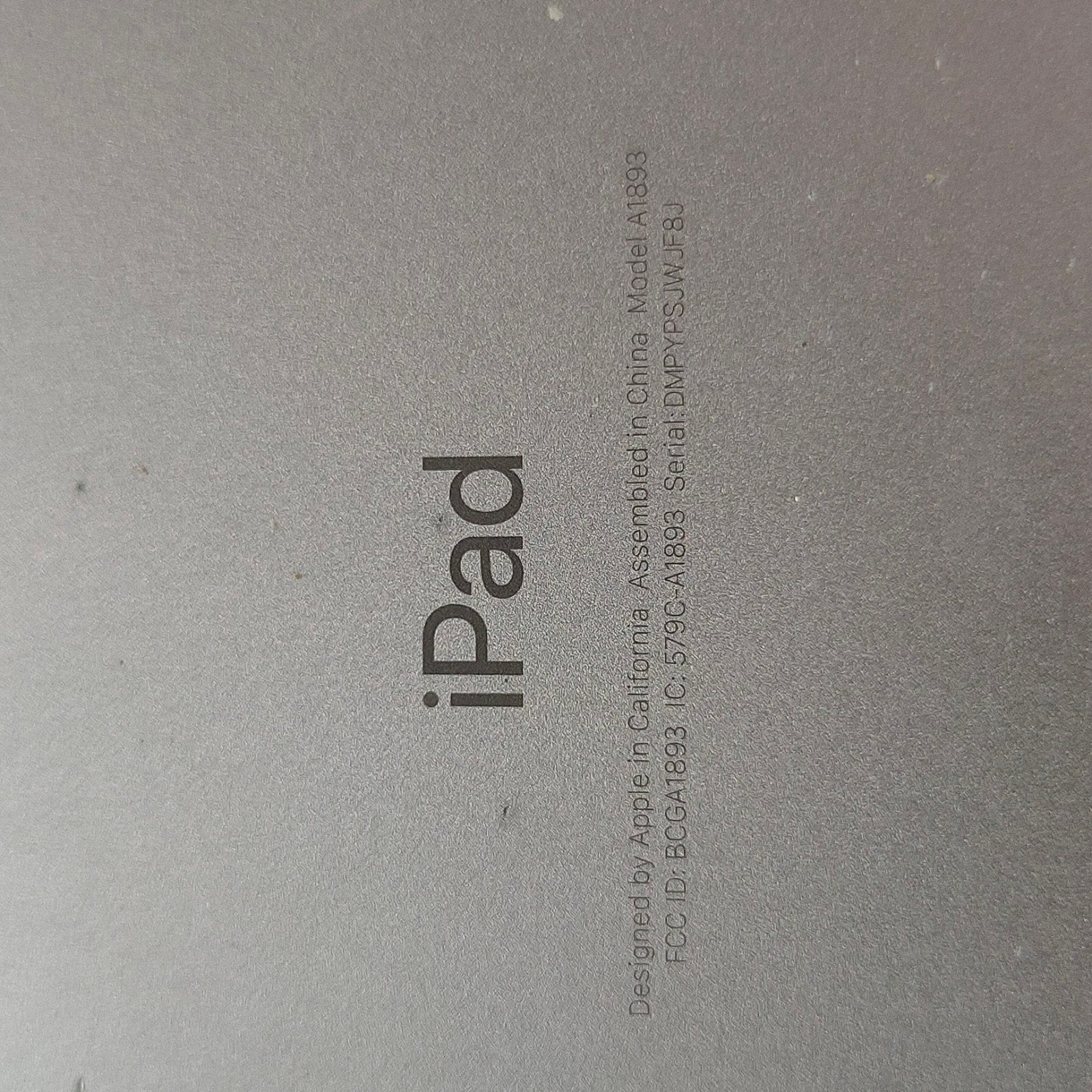Apple I Pad, Computers en Software, Apple iPads, Ophalen of Verzenden, 32 GB