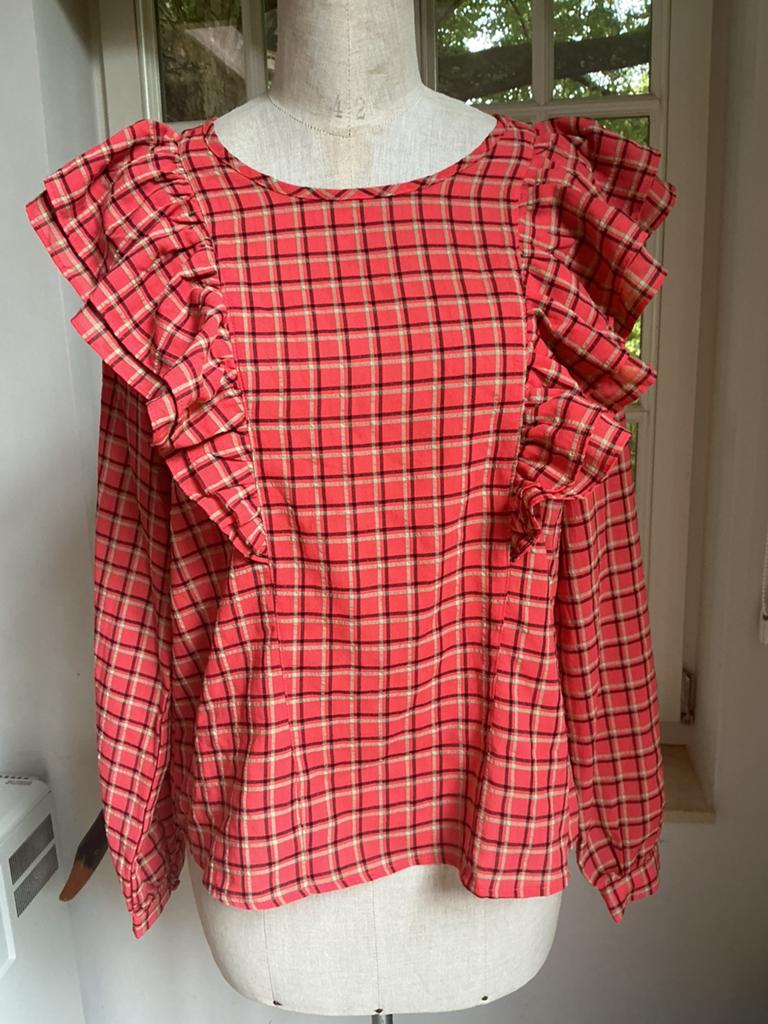 Zomerbloesje van Nümph, maat 40, Ophalen of Verzenden, Zo goed als nieuw, Maat 38/40 (M)