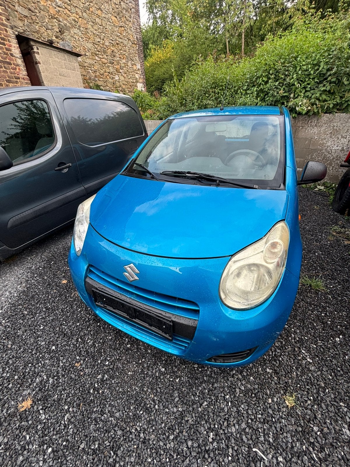 Suzuki alto 155xxxkm 2010 eur 5, Euro 5, Achat, Boîte manuelle, 5 portes