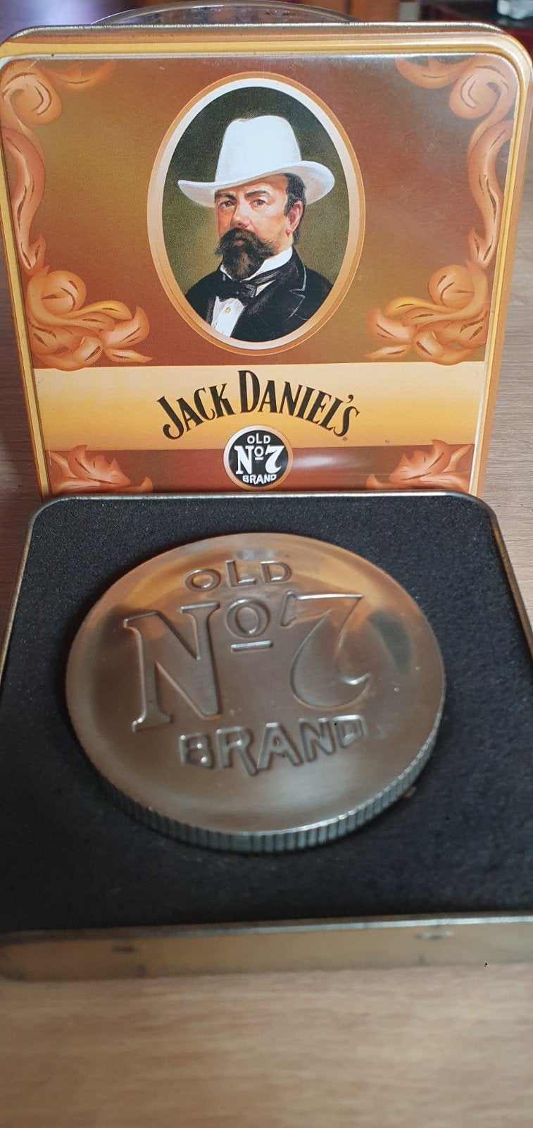 Jack Daniels Gesp, Kleding | Heren, Overige Herenkleding, Ophalen of Verzenden