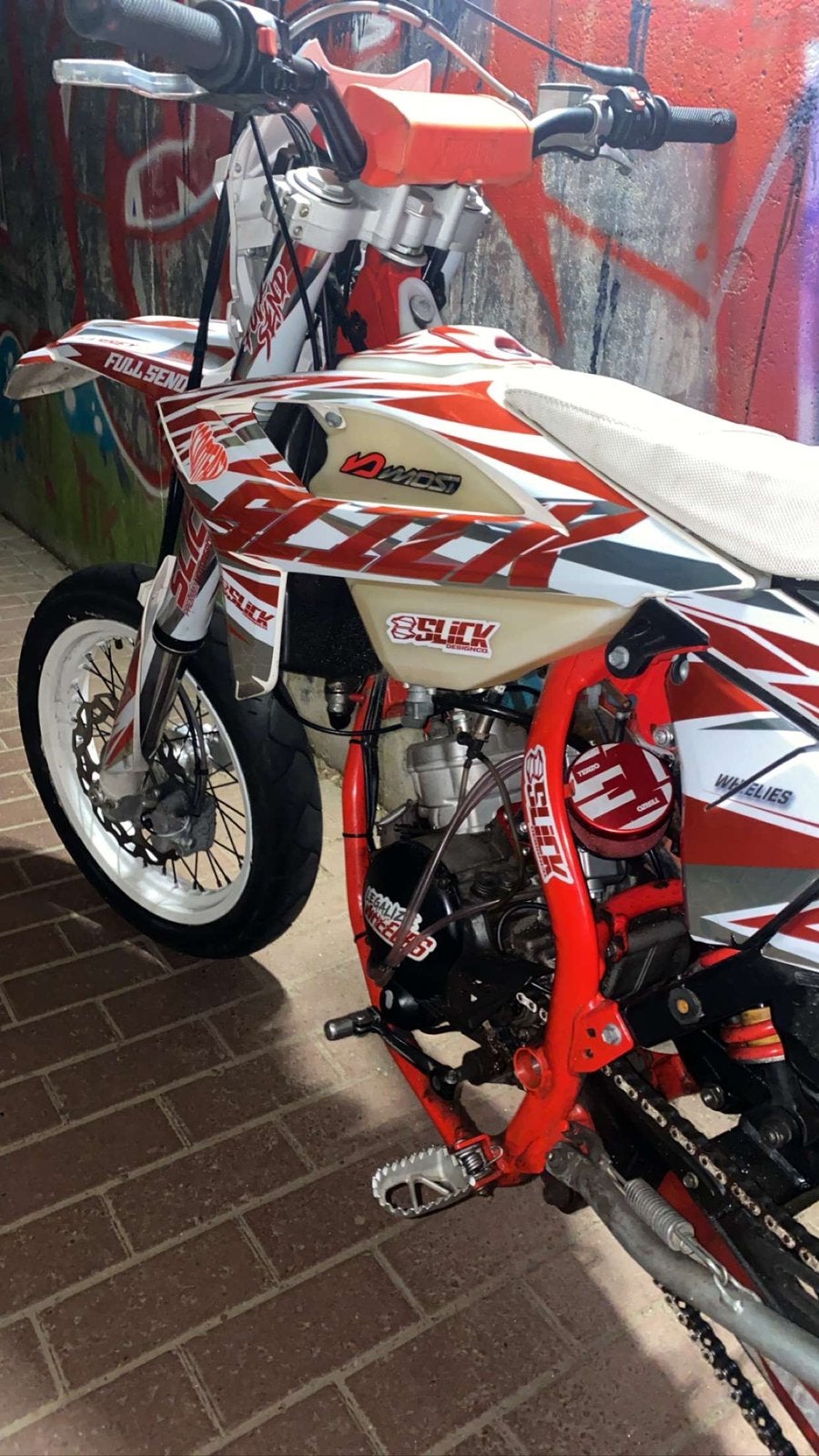 Beta rr 50 Stage 6, Motoren, Gebruikt, Particulier, 50 cc, SuperMoto