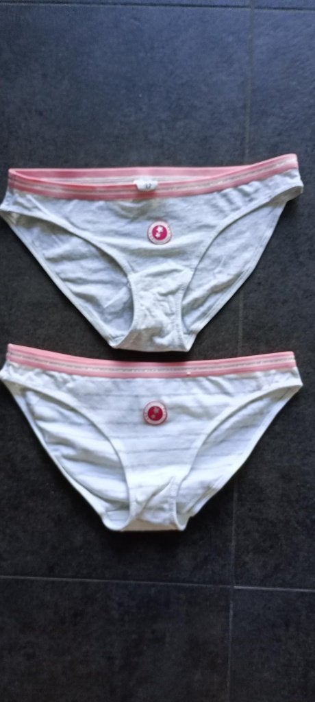 3 slips star wars en Tex maat 164, Kinderen en Baby's, Kinderkleding | Maat 164, Nacht- of Onderkleding, Meisje, Zo goed als nieuw
