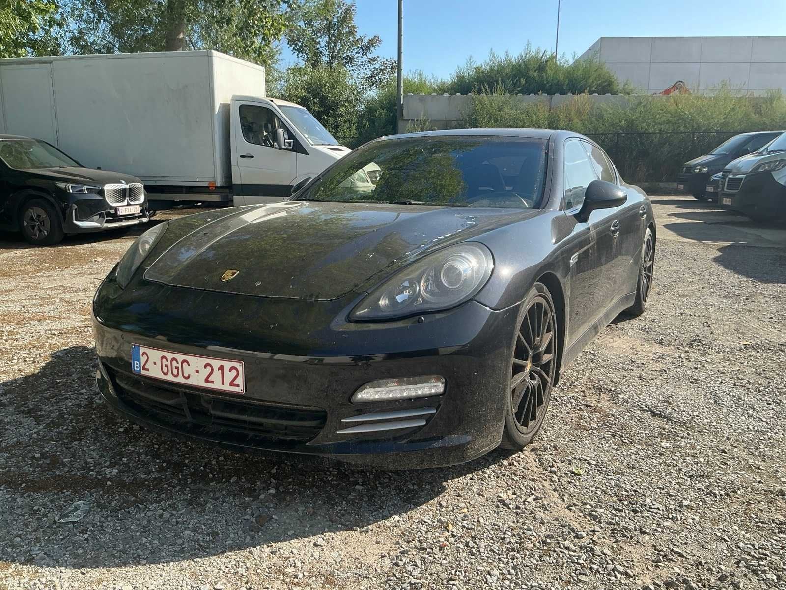 2013 Porsche Panamera 4S, Auto's, Porsche, Automaat, Euro 5, Gebruikt, Bedrijf
