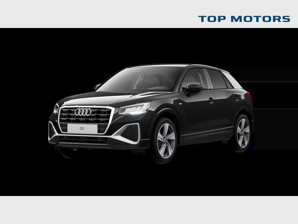 Audi Q2 Audi Q2  Prestige Edition 35 TFSI  110(150) kW(pk) S, Automaat, Q2, SUV of Terreinwagen, Navigatiesysteem
