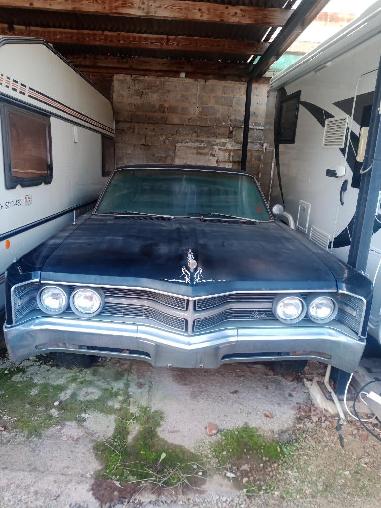 gezocht oude amerikaan schuurvondst  chevrolet  en chrysler, Particulier, Te koop, Chevrolet