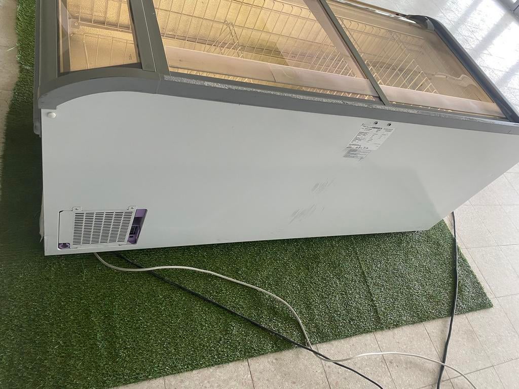 LED professionnelle AHT Paris 185 - Testée à -18,5 C !, Congélateur, 90 cm ou plus, Enlèvement, Utilisé