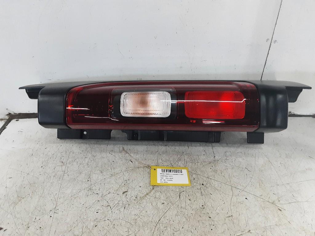 ACHTERLICHT RECHTS Renault Trafic (1FL / 2FL / 3FL / 4FL), Auto-onderdelen, Gebruikt, Renault, Mevr. I. Hauben, Rue de l'Espoir 34 34
4030  GRIVEGNÉE, BE