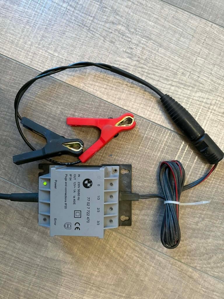 Auto-onderdelen, Auto-onderdelen, Accu's en Toebehoren, Ophalen, Gebruikt, BMW