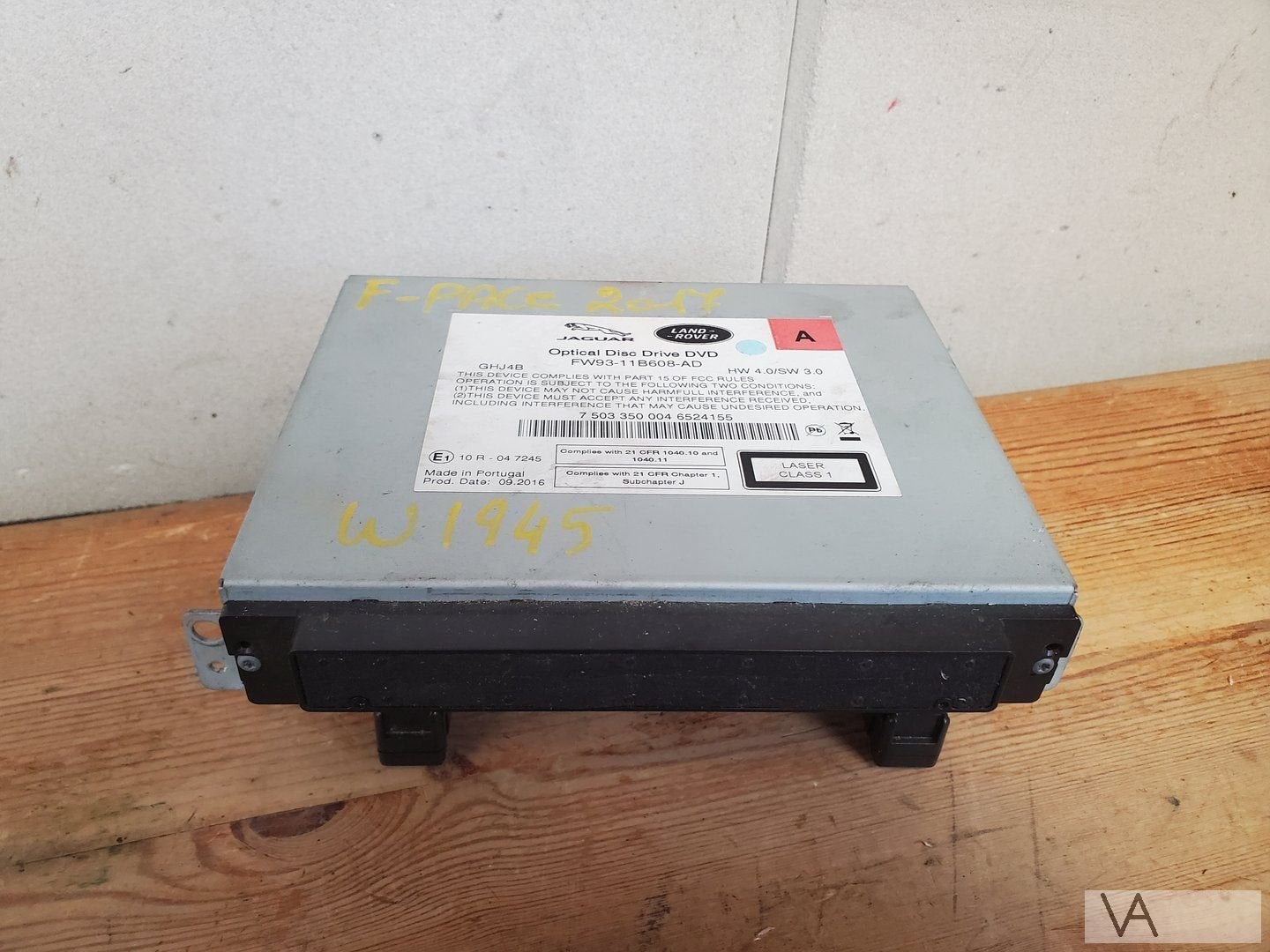 Jaguar XE , XF , XJ , F pace radio cd speler navigatie DVD, Autos : Divers, Autoradios, Enlèvement ou Envoi, -, -, -
