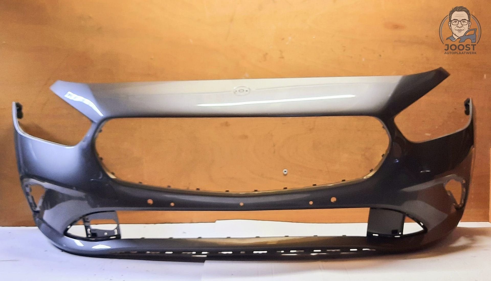 Voorbumper org. Mercedes B-klasse W247 v.a '18 A2478855300, Utilisé, -, Avant, -