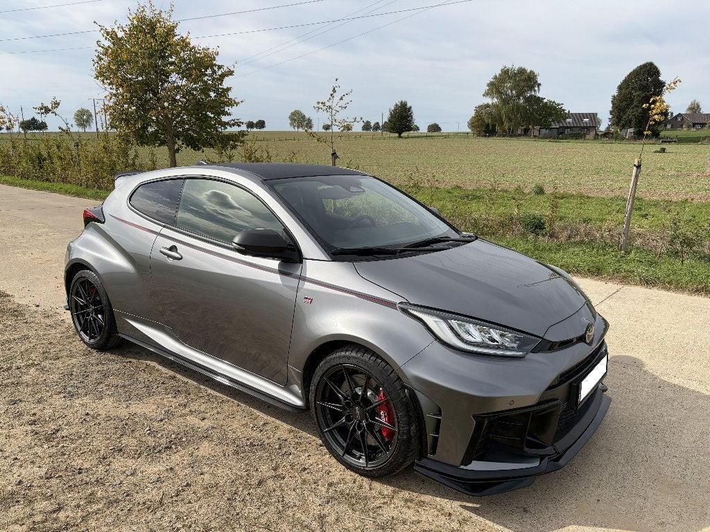 Toyota GR Yaris II (Restylée) – Premium Pack – 280 ch, Autos, Argent ou Gris, Achat, Euro 6, Alcantara