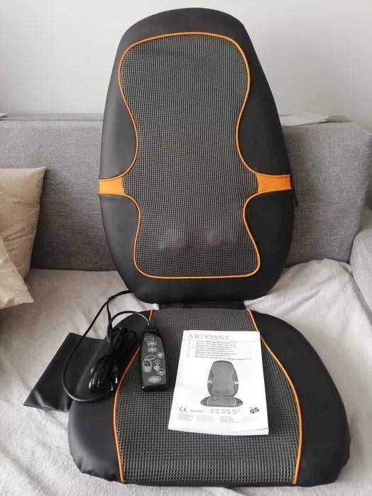 coussin de massage pour siège ou chaise de bureau, Enlèvement, Comme neuf, Chaise de massage ou Coussin