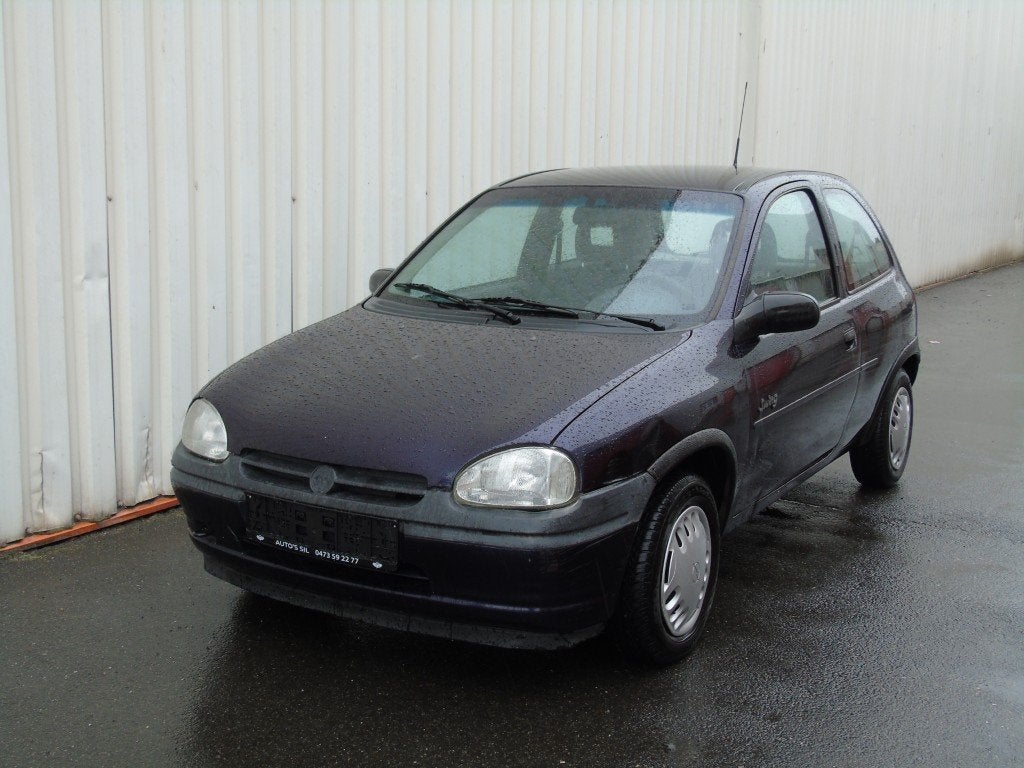 Opel Corsa Essence 33 Kw. Contrôle Technique pour la vente., Autos, Opel, Achat, 33 kW, Boîte manuelle, Particulier