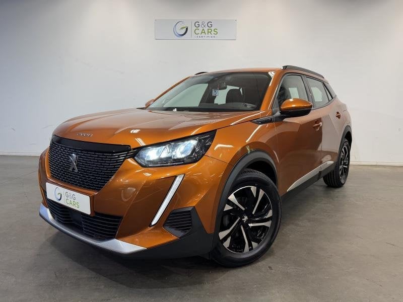 Peugeot 2008 II Allure **GARANTIE 12 MOIS**, Handgeschakeld, Parkeersensor, 74 kW, SUV of Terreinwagen