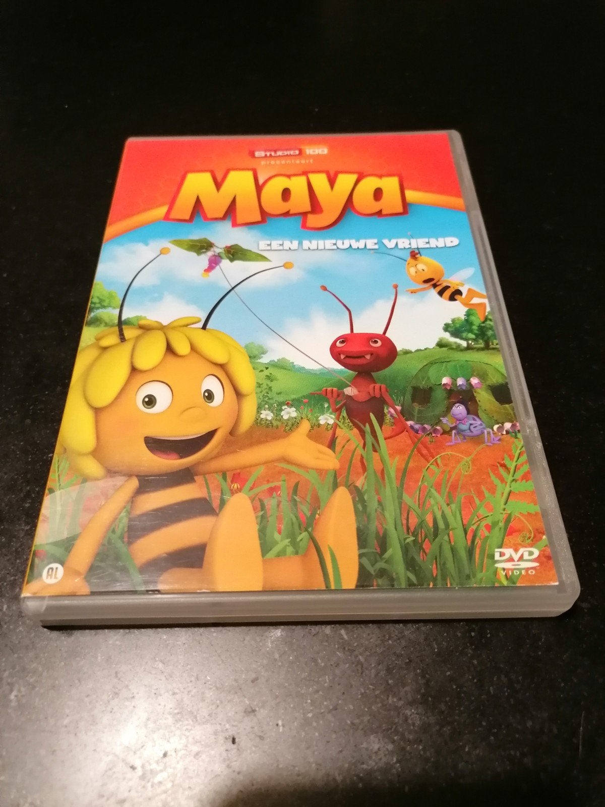 Dvd, Maya, Alle leeftijden, Ophalen, Nederlands, Nederlands