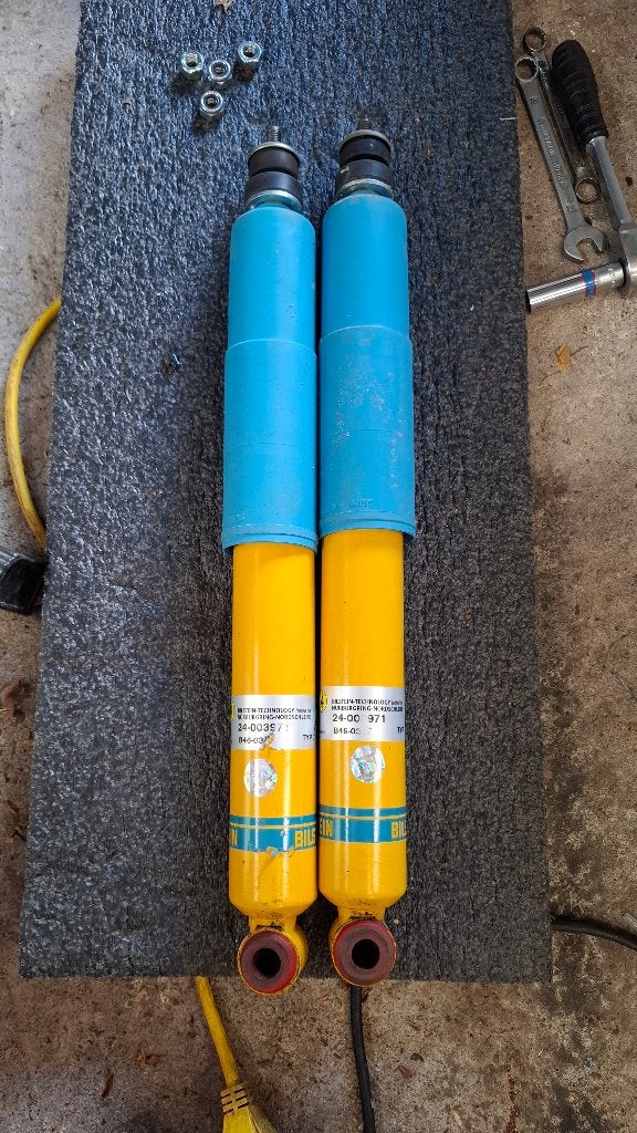 Bilstein B6 schokbrekers achteraan AE86/KE70/Charmant, Enlèvement ou Envoi, Utilisé, Toyota