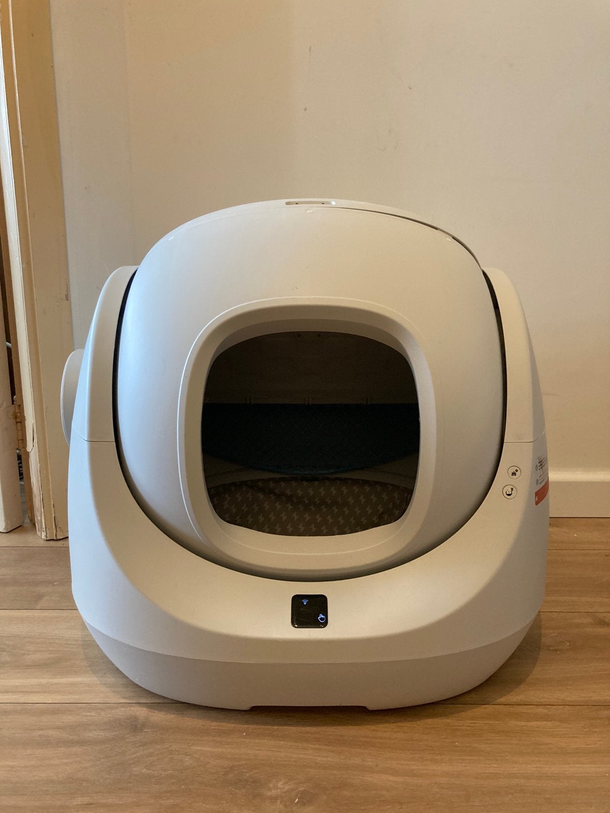 Litière autonettoyante Catlink, Ophalen, Gebruikt