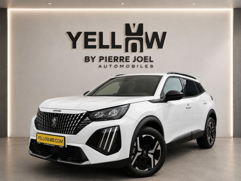 Peugeot 2008 Allure / Full LED / Carplay, Achat, Euro 6, Boîte manuelle, 5 portes