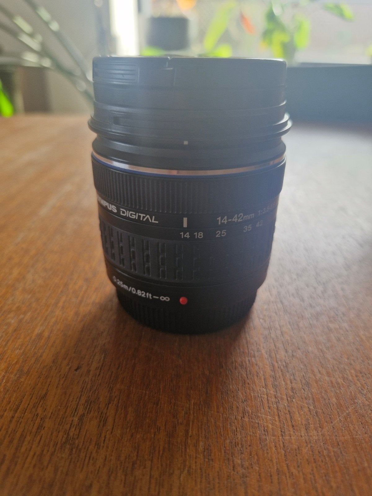 Olympus 14-42, Audio, Tv en Foto, Ophalen, Olympus