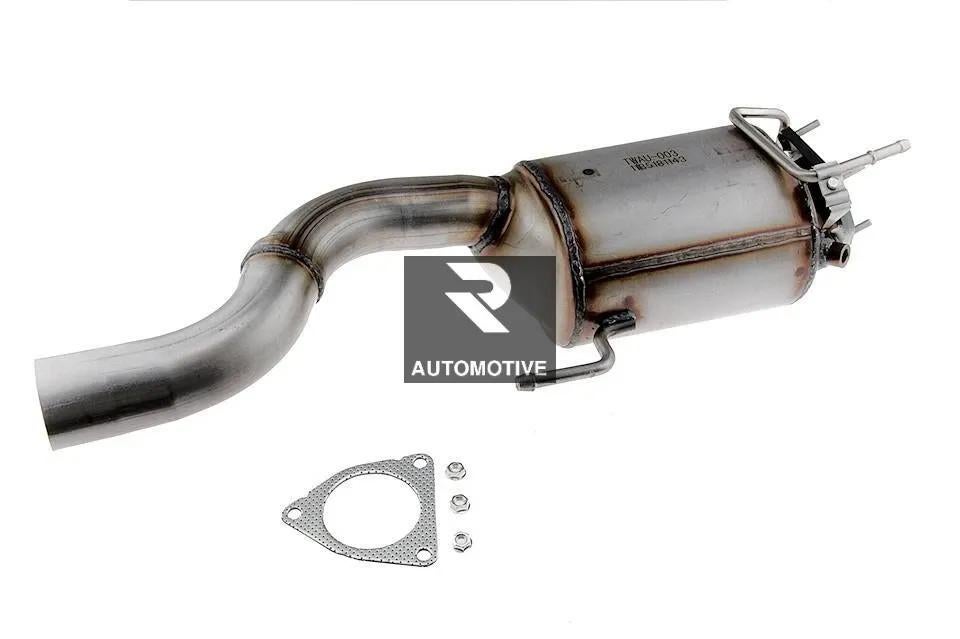 DPF-roetfilter Audi Q7/VW Touareg 7L6254401HX, Volkswagen AG, Nieuw, Vw@volkswagen.de, Audi