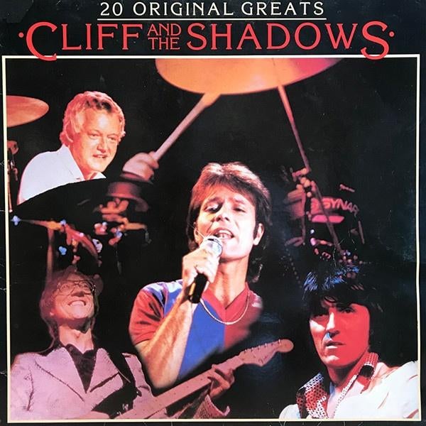 CLIFF AND THE SHADOWS - 20 GOLDEN GREATS, Verzenden, 1960 - 1969, Zo goed als nieuw