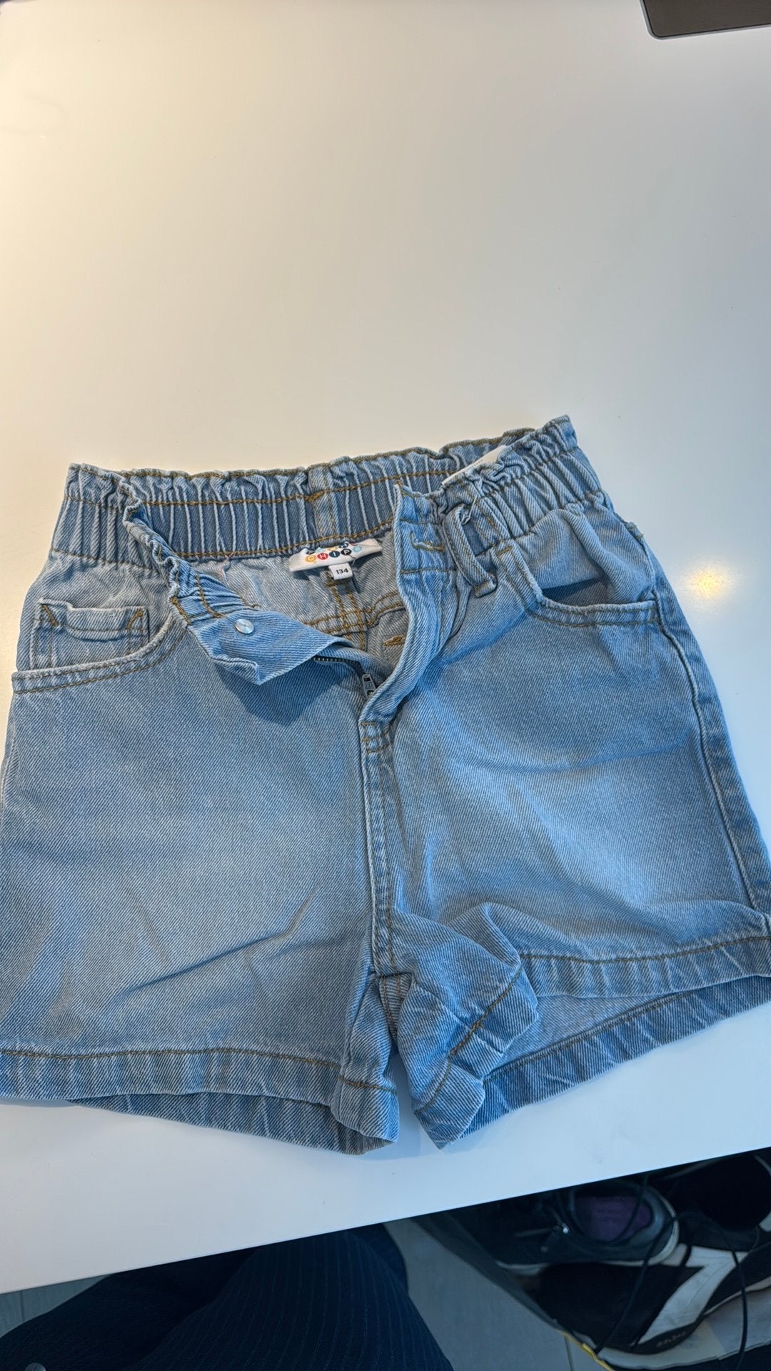 Fish&Chips, Kinderen en Baby's, Kinderkleding | Maat 134, Ophalen of Verzenden, Zo goed als nieuw