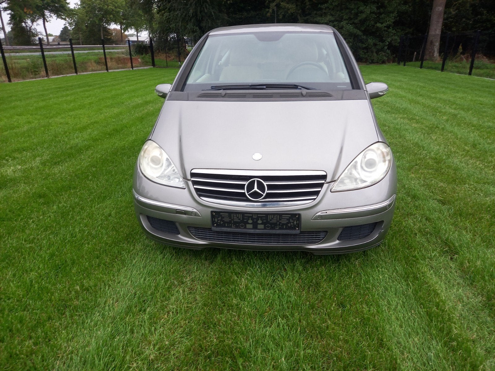 Mercedes a150 essence, Achat, Air conditionné, Particulier, Essence