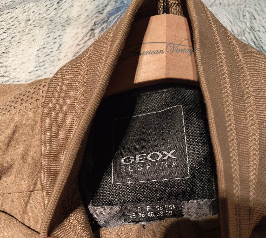 Veste homme Geox, Vêtements | Hommes, GEOX RESPIRA, Beige, Comme neuf, Enlèvement