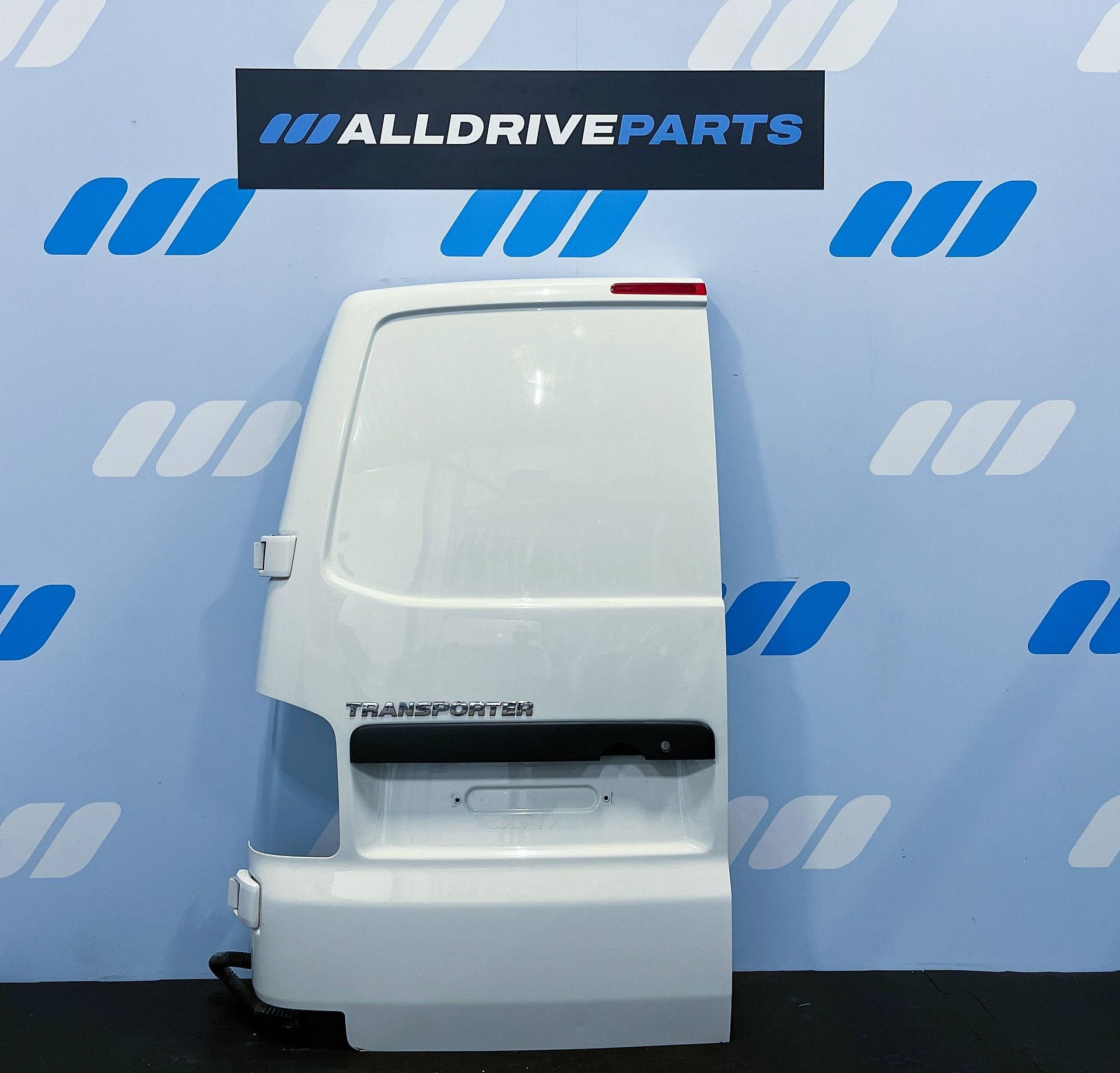 Achterdeur links VW Transporter T6 LB9A wit 7H0827091AP, Gebruikt, -, Deur, -
