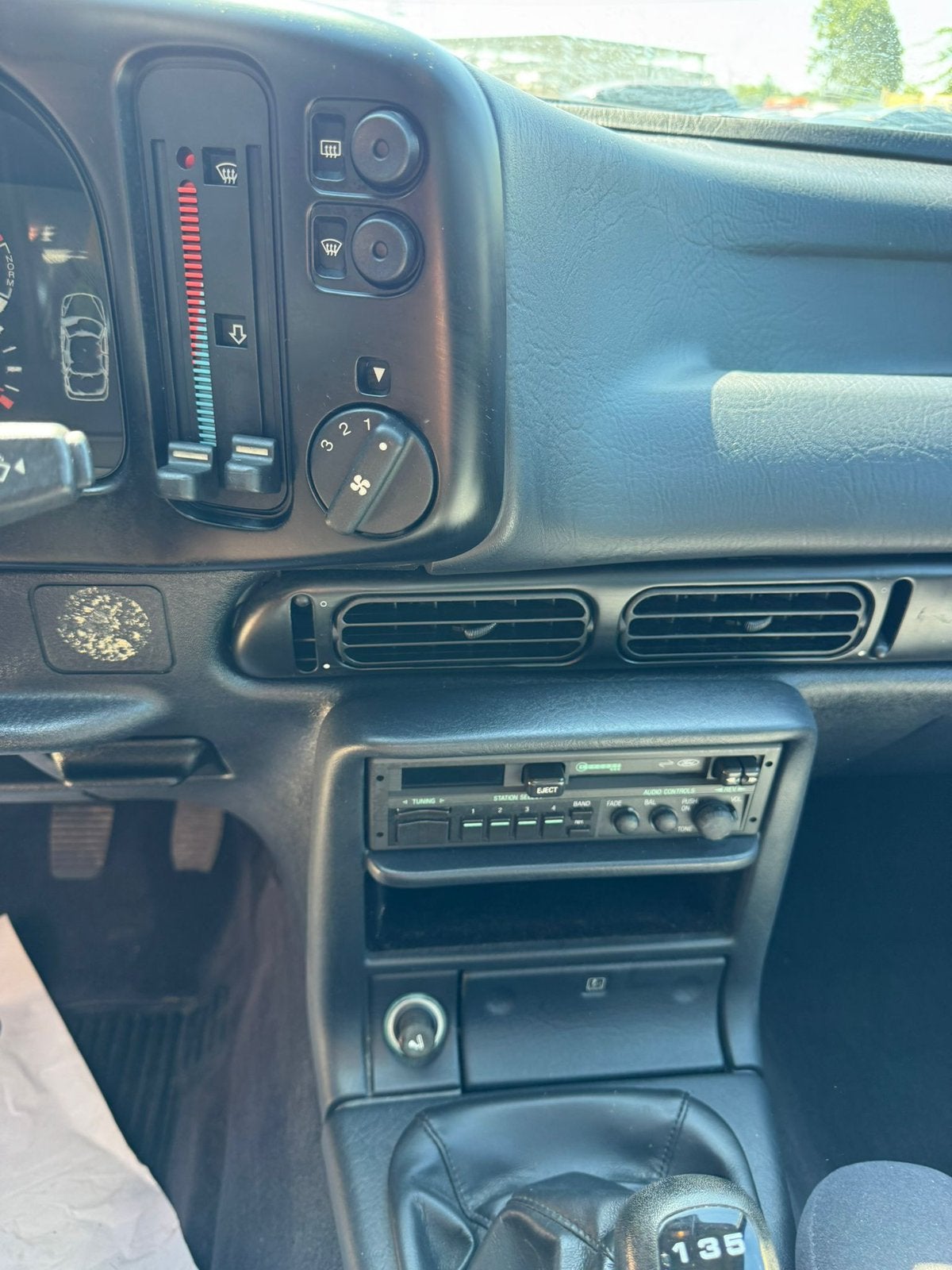 Ford Scorpio 2,0i GL DOHC met slechts 78000km, foto 12