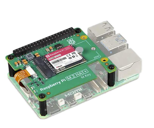 Raspberry Pi SSD Kit 512GB, Ophalen of Verzenden, Nieuw