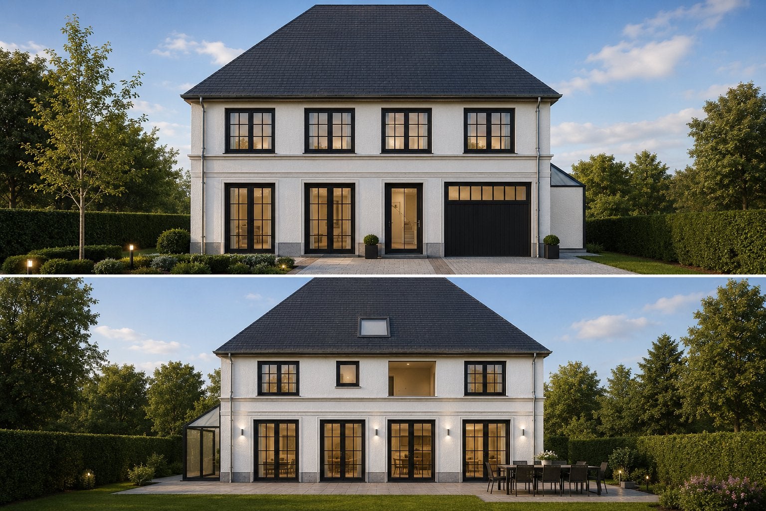 Bouwgrond / Villagrond op toplocatie te Wemmel 714 m²), 500 tot 1000 m²