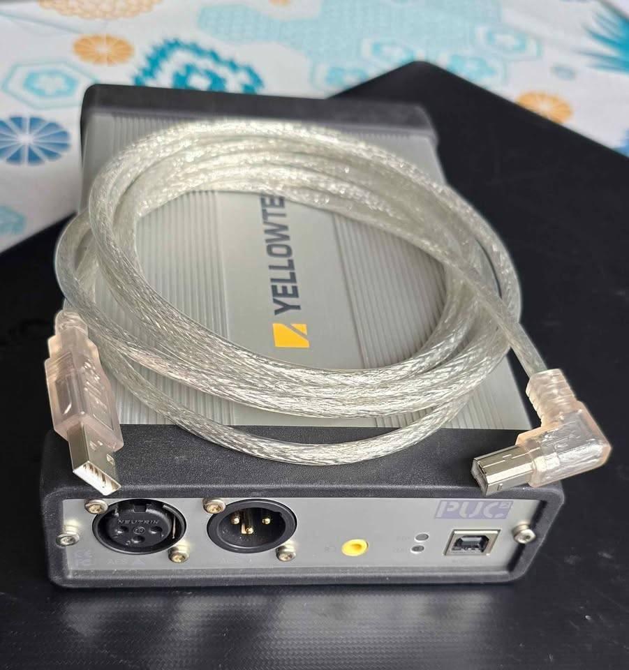 Yellowtec PUC2 Lite, Audio, Tv en Foto, Professionele apparaten, Ophalen of Verzenden, Gebruikt, Audio