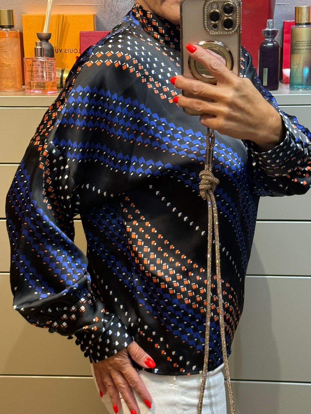 Claudie Pierlot hemd maat 36, Kleding | Dames, Overige Dameskleding, Ophalen of Verzenden, Zo goed als nieuw